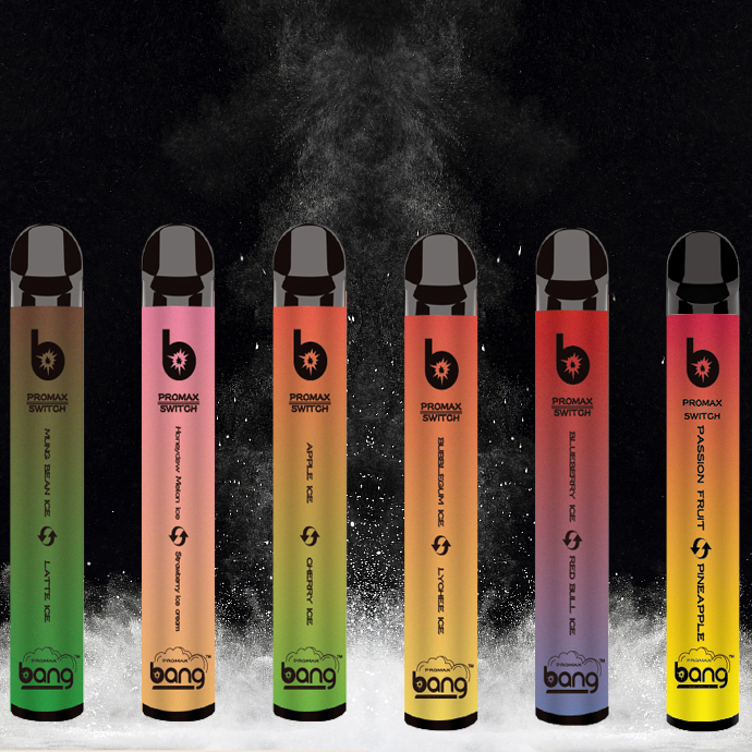 Bang 2 in 1 Flavors Disposable Vape E Cigarette Wholesale Price