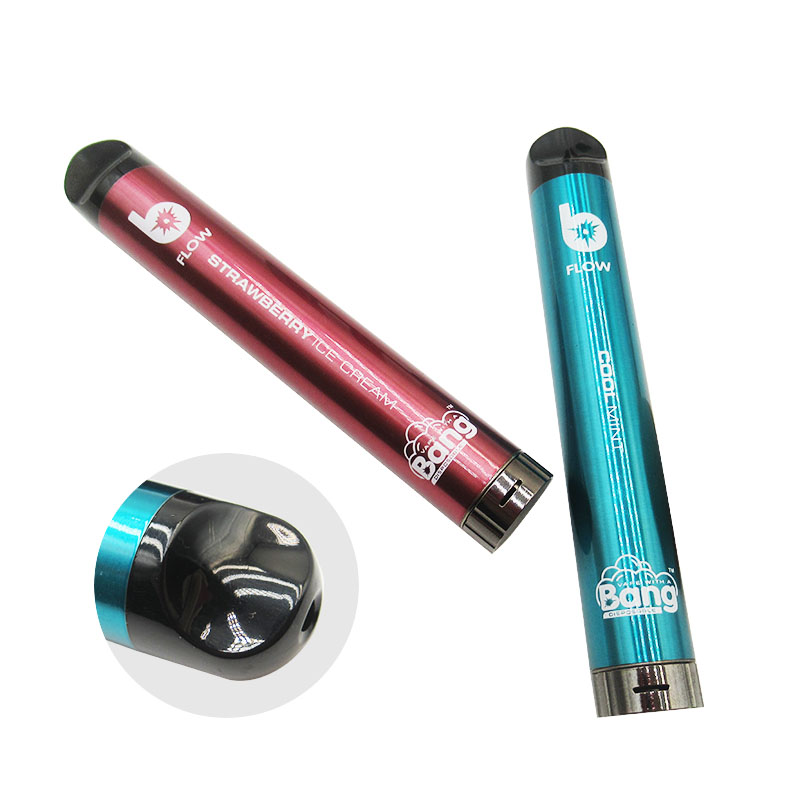 Disposable Vape E Cigarette Air Flow 2000 Puffs Bang Flow