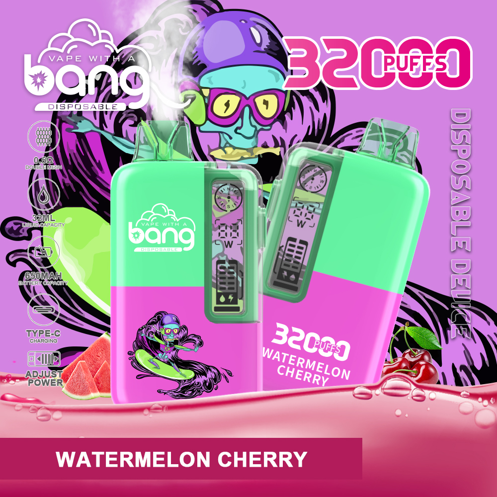 2024 New Products Wholesale Bang 32000 PRO Disposable Vape Pen 32000E Wape Vaper Electronic I Puff Price