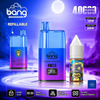 New Style Bang 40000puffs TPD Certificate Disposable Electronic Cigarette Refillable Screen Digital Display